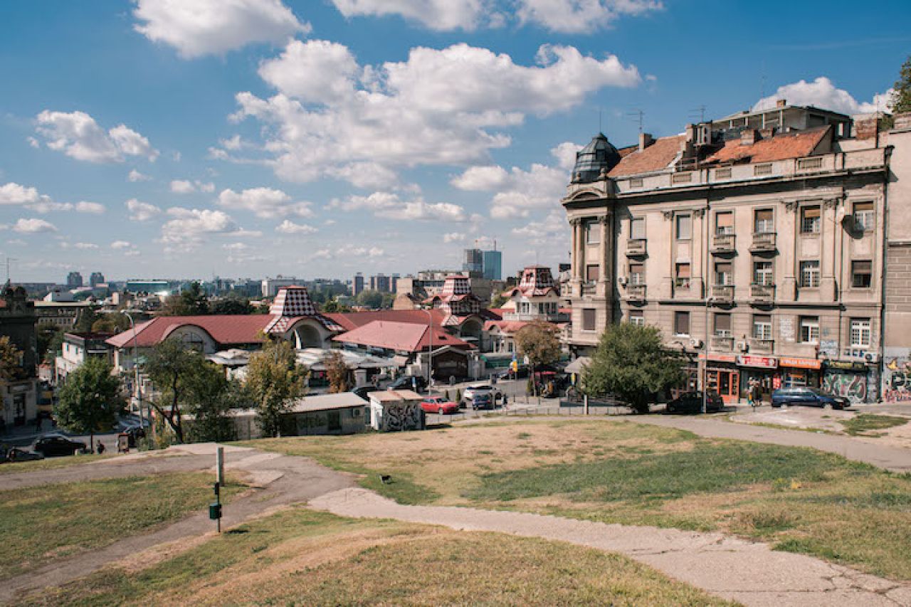 5 beogradskih vidikovaca koje možete obići za jedno popodne